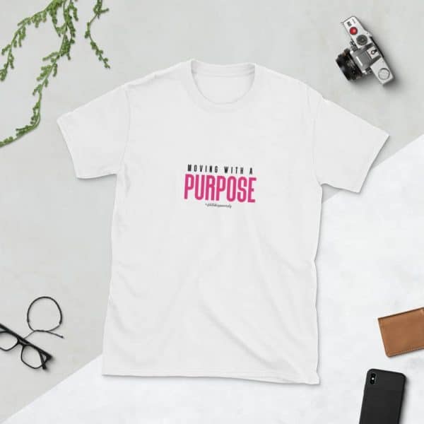 Move With Purpose - Stiletto Boss University
