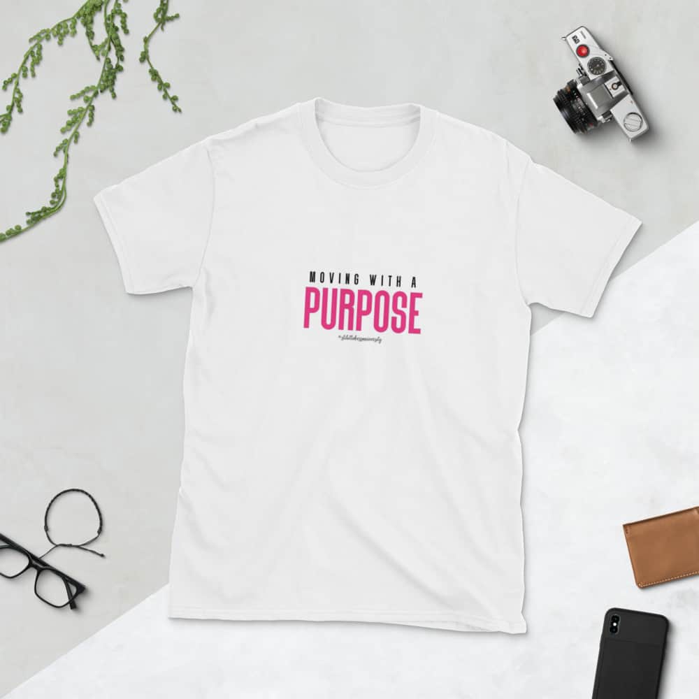 Move With Purpose - Stiletto Boss University