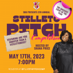5th Annual Stiletto Pitch Competition