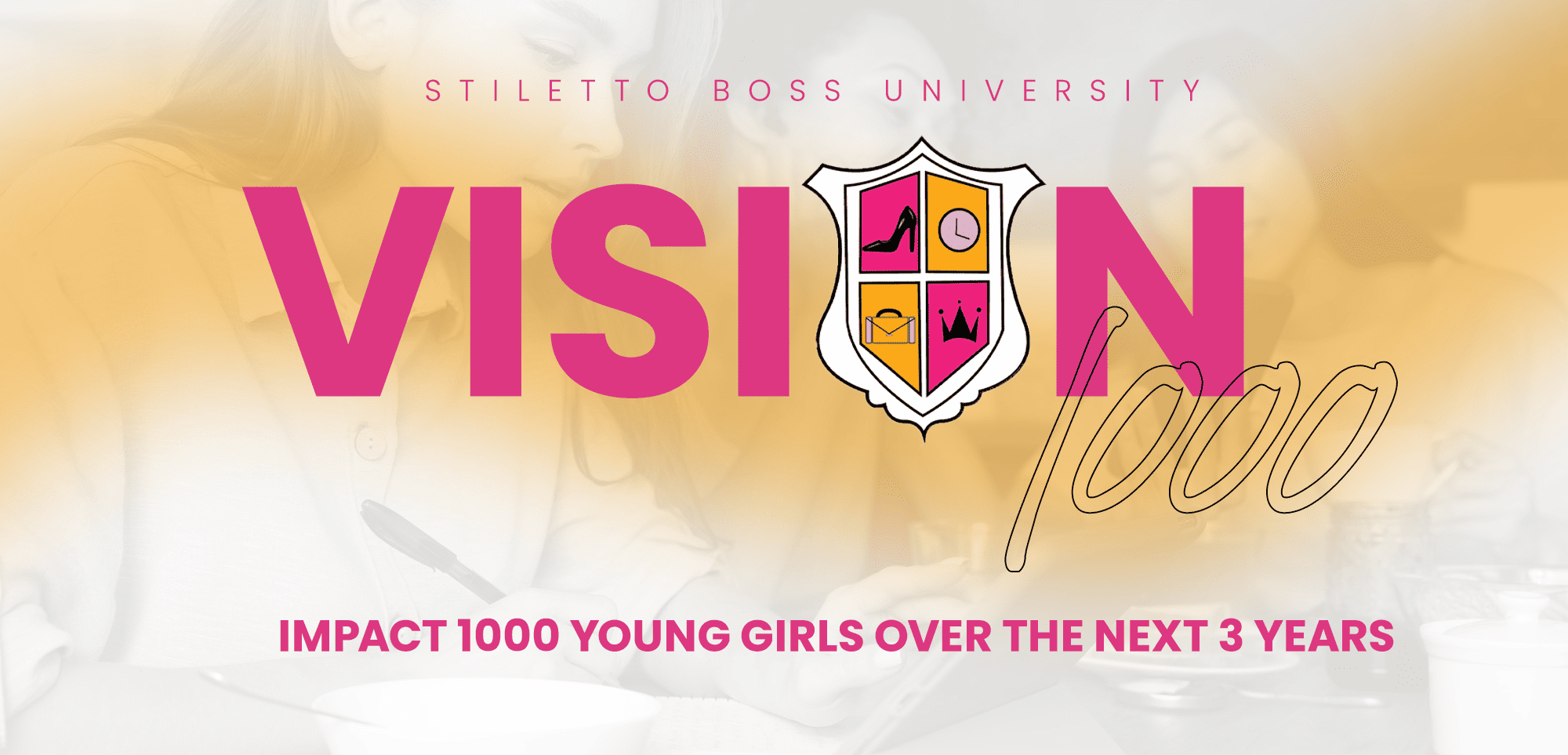 Stiletto Boss University - Vision 1000