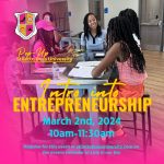 SBU HQ - Intro to Entrepreneurship