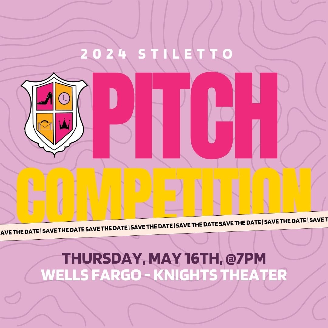 6th Annual Stiletto Pitch Competition
